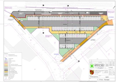 P+R Platz Freital-Potschappel
